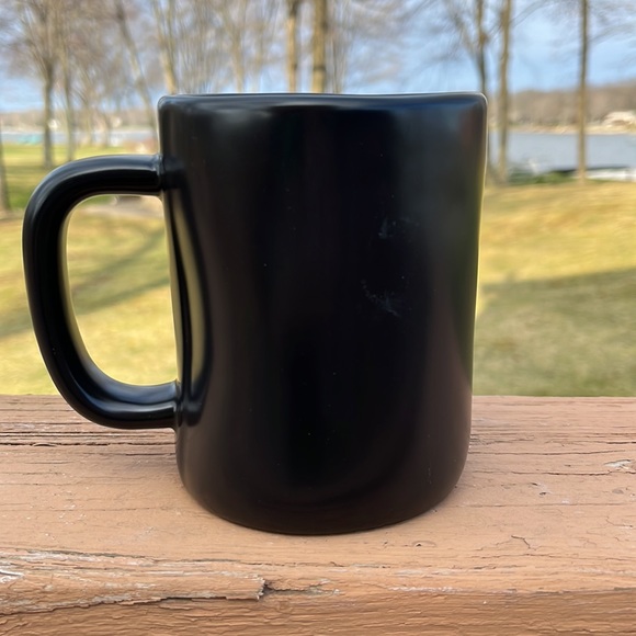 Rae Dunn “Dunn Hunter” ceramic mug - Picture 3 of 4